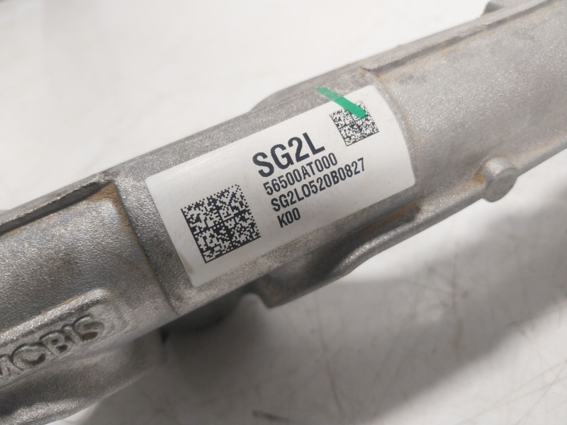 Recambio de cremallera direccion para kia niro ii (sg2) 1.6 gdi hybrid referencia OEM IAM  56500AT000 