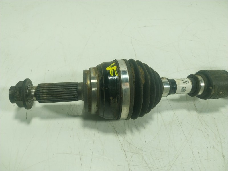 Recambio de transmision izquierda para kia niro ii (sg2) 1.6 gdi hybrid referencia OEM IAM  49509AT010 