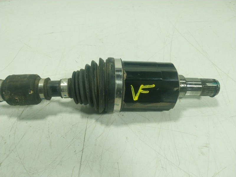 Recambio de transmision izquierda para kia niro ii (sg2) 1.6 gdi hybrid referencia OEM IAM  49509AT010 