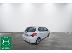 peugeot 208 i (ca_, cc_) del año 2014 2