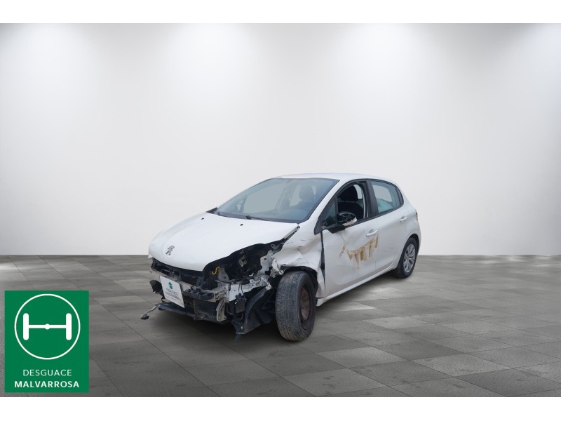 peugeot 208 i (ca_, cc_) del año 2014