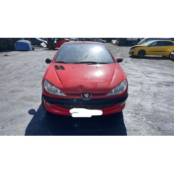 PEUGEOT 206 CC