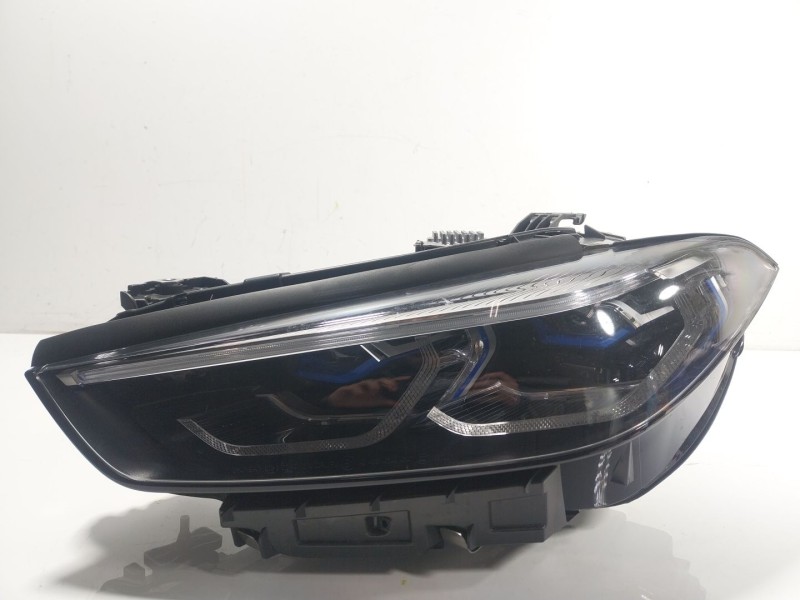 Recambio de faro izquierdo para bmw 8 coupé (g15, f92) 840 d xdrive referencia OEM IAM 63115A41033 A95A27A3301 