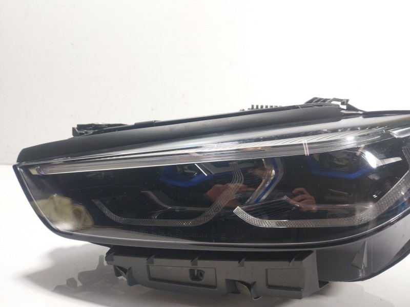 Recambio de faro izquierdo para bmw 8 coupé (g15, f92) 840 d xdrive referencia OEM IAM 63115A41033 A95A27A3301 