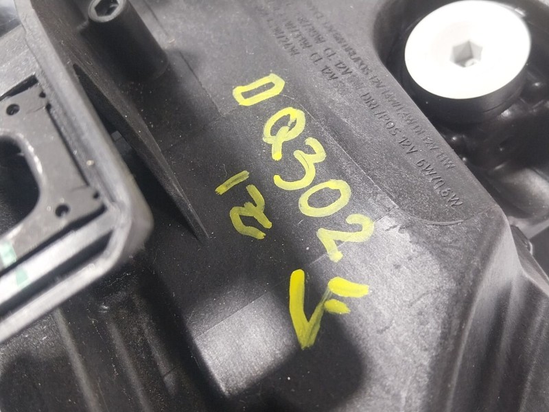 Recambio de faro izquierdo para bmw 8 coupé (g15, f92) 840 d xdrive referencia OEM IAM 63115A41033 A95A27A3301 