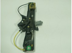 Recambio de elevalunas trasero izquierdo para land rover range rover evoque (l538) 2.2 d 4x4 referencia OEM IAM  934464103  2