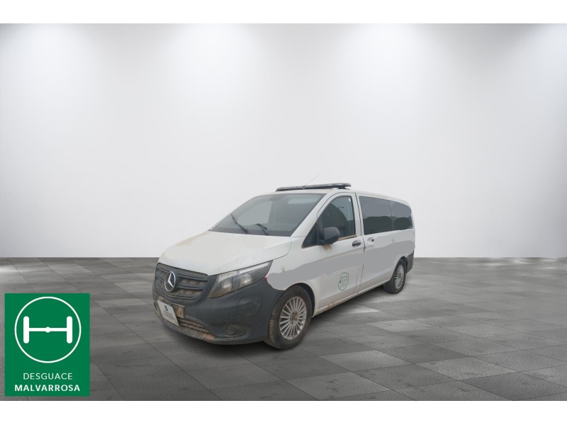 mercedes-benz vito tourer (w447) del año 2021