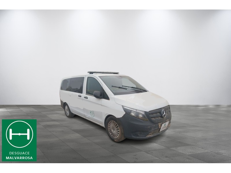 mercedes-benz vito tourer (w447) del año 2021