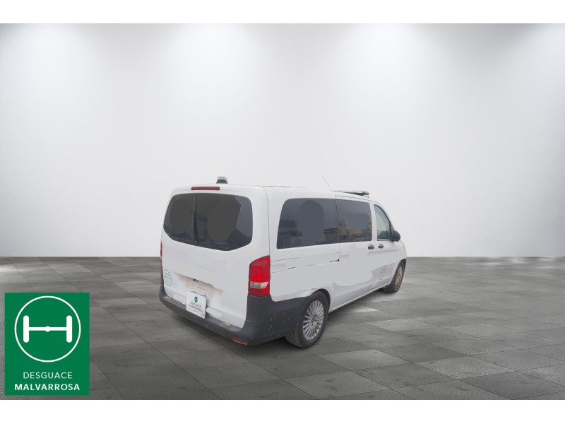 mercedes-benz vito tourer (w447) del año 2021