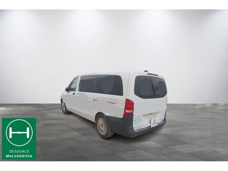 mercedes-benz vito tourer (w447) del año 2021