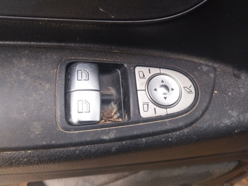 mercedes-benz vito tourer (w447) del año 2021