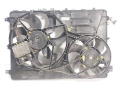 Recambio de electroventilador para land rover range rover evoque (l538) 2.2 d 4x4 referencia OEM IAM  BJ328C607AC  2