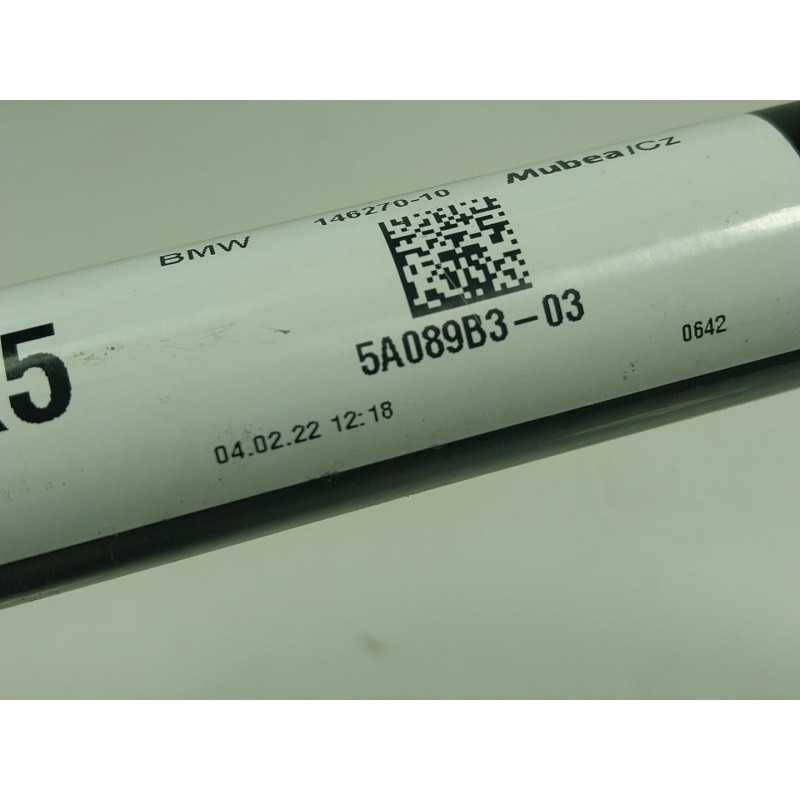 Recambio de barra estabilizadora delantera para bmw 4 descapotable (g23, g83) 420 i referencia OEM IAM  5A089B303 