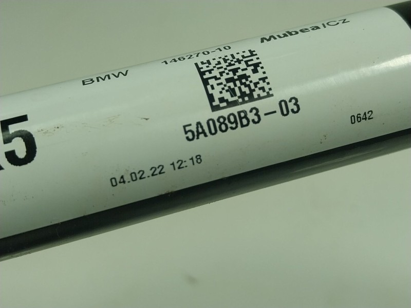 Recambio de barra estabilizadora delantera para bmw 4 descapotable (g23, g83) 420 i referencia OEM IAM  5A089B303 