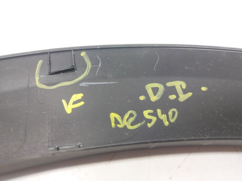 Recambio de aletin delantero izquierdo para kia niro ii (sg2) 1.6 gdi hybrid referencia OEM IAM  87713AT000 