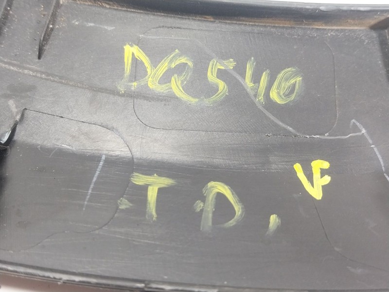 Recambio de aletin trasero derecho para kia niro ii (sg2) 1.6 gdi hybrid referencia OEM IAM  87744AT000 