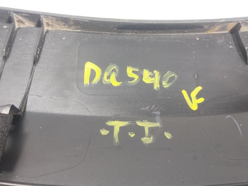 Recambio de aletin trasero izquierdo para kia niro ii (sg2) 1.6 gdi hybrid referencia OEM IAM  87743AT000 