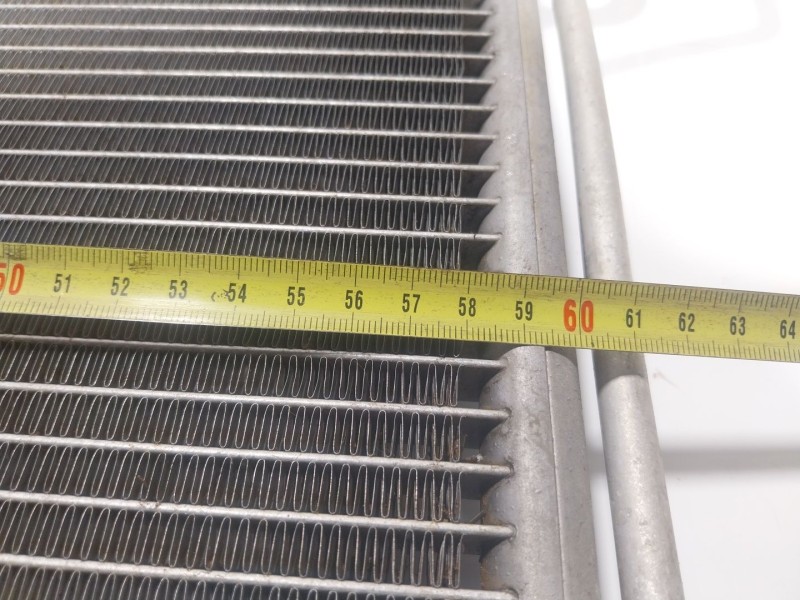 Recambio de condensador aire acondicionado para ford kuga ii (dm2) 2.0 tdci 4x4 referencia OEM IAM  DV6119710BB 