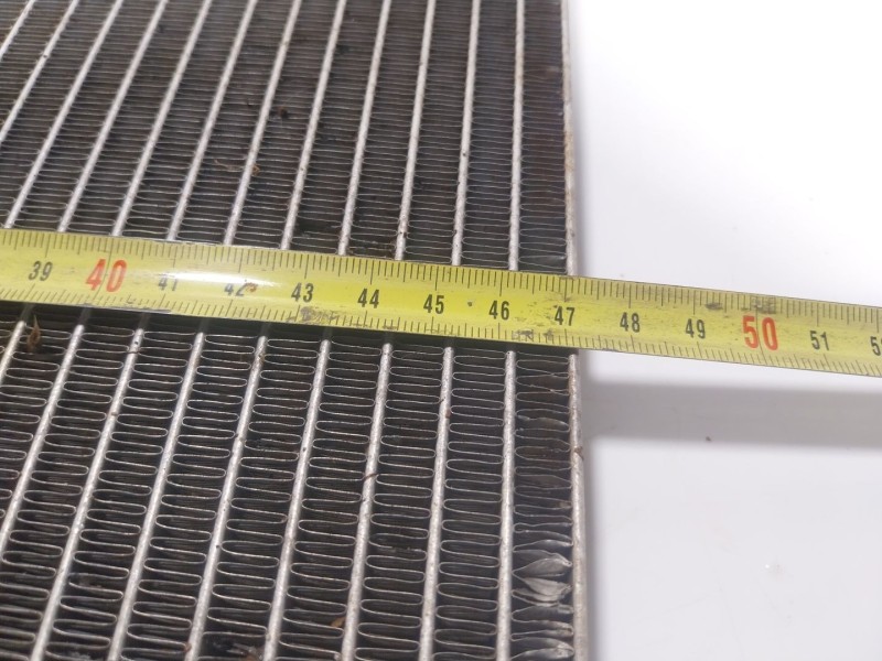 Recambio de condensador aire acondicionado para ford kuga ii (dm2) 2.0 tdci 4x4 referencia OEM IAM  DV6119710BB 