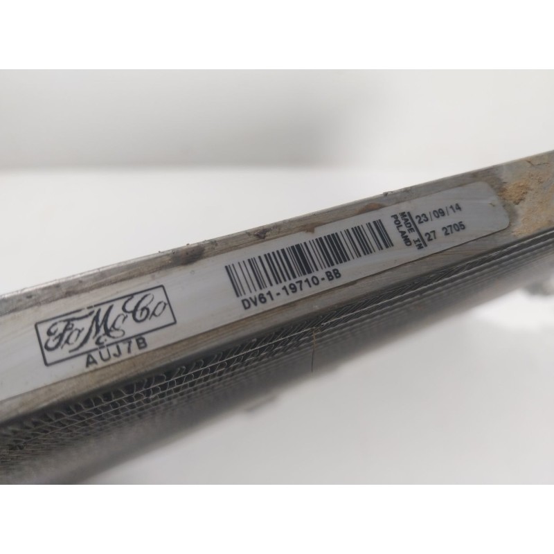 Recambio de condensador aire acondicionado para ford kuga ii (dm2) 2.0 tdci 4x4 referencia OEM IAM  DV6119710BB 