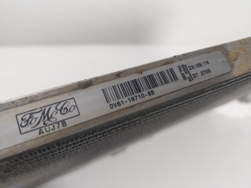 Recambio de condensador aire acondicionado para ford kuga ii (dm2) 2.0 tdci 4x4 referencia OEM IAM  DV6119710BB 