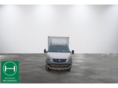 renault trucks mascott caja/chasis del año 2006