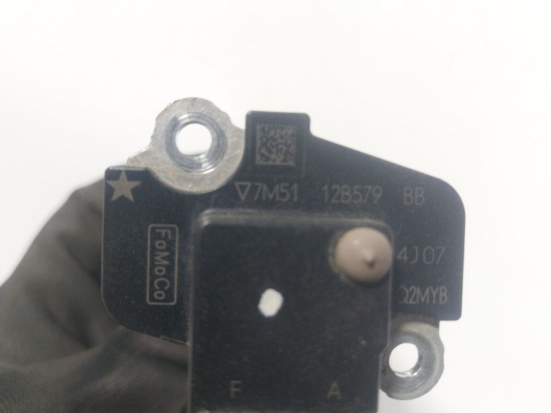 Recambio de caudalimetro para ford kuga ii (dm2) 2.0 tdci 4x4 referencia OEM IAM  7M5112B579BB 