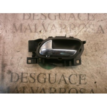 MANETA INTERIOR DELANTERA IZQUIERDA 