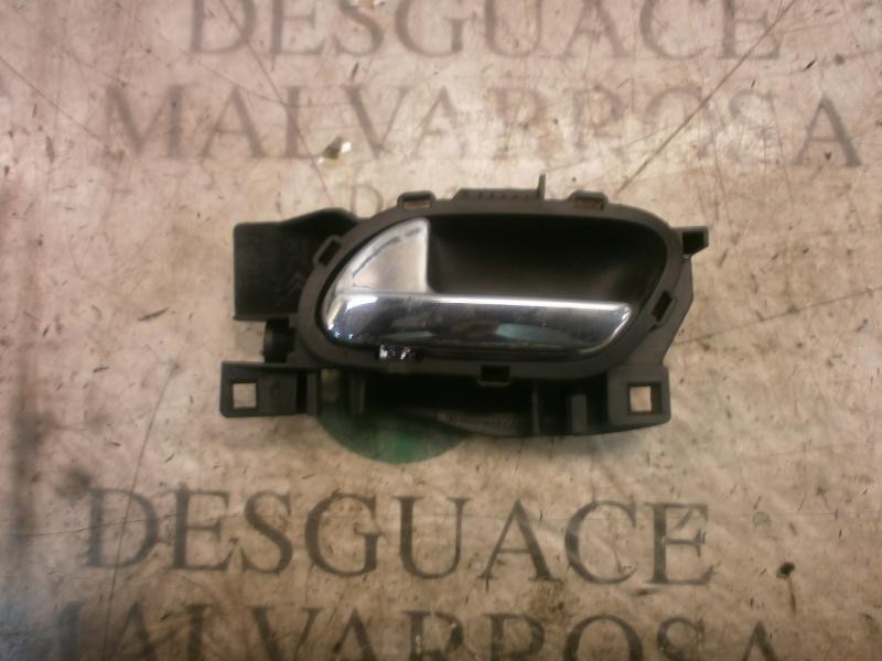 Recambio de maneta interior delantera izquierda para peugeot 308 sport referencia OEM IAM   