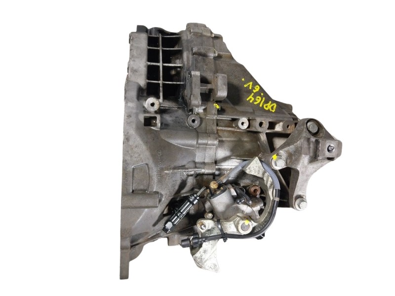 Recambio de caja cambios para ford kuga ii (dm2) 2.0 tdci 4x4 referencia OEM IAM  CV6R7002TCB 