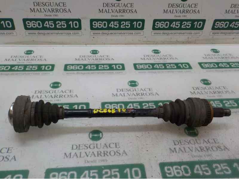 Recambio de transmision trasera derecha para bmw serie 1 berlina (e81/e87) 116d referencia OEM IAM 33217533446  