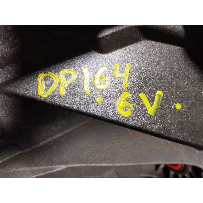 Recambio de caja cambios para ford kuga ii (dm2) 2.0 tdci 4x4 referencia OEM IAM  CV6R7002TCB 