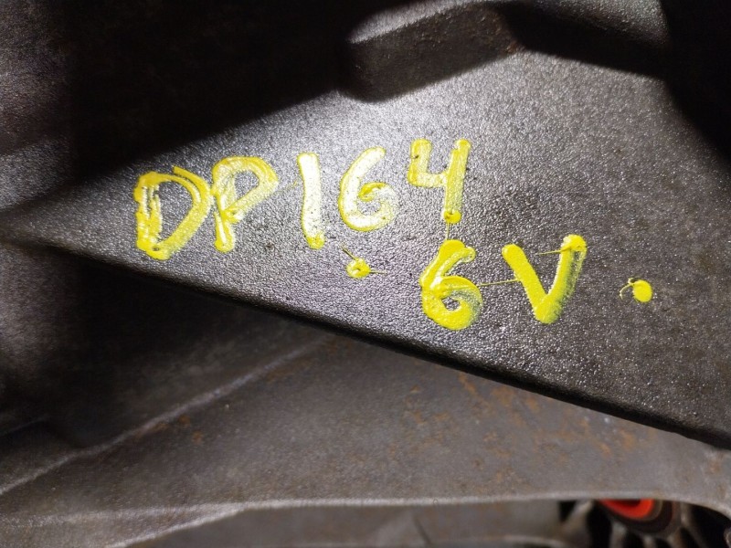 Recambio de caja cambios para ford kuga ii (dm2) 2.0 tdci 4x4 referencia OEM IAM  CV6R7002TCB 