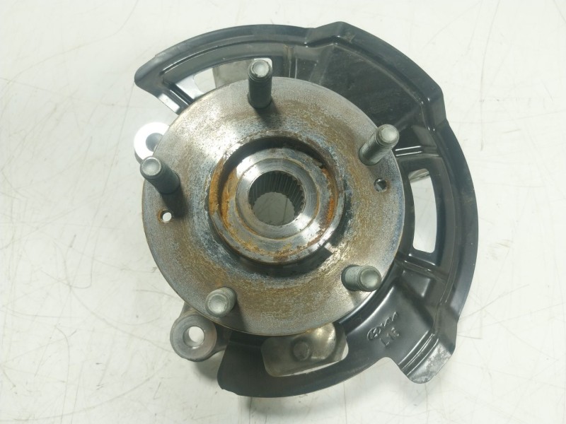 Recambio de mangueta delantera izquierda para kia niro ii (sg2) 1.6 gdi hybrid referencia OEM IAM   