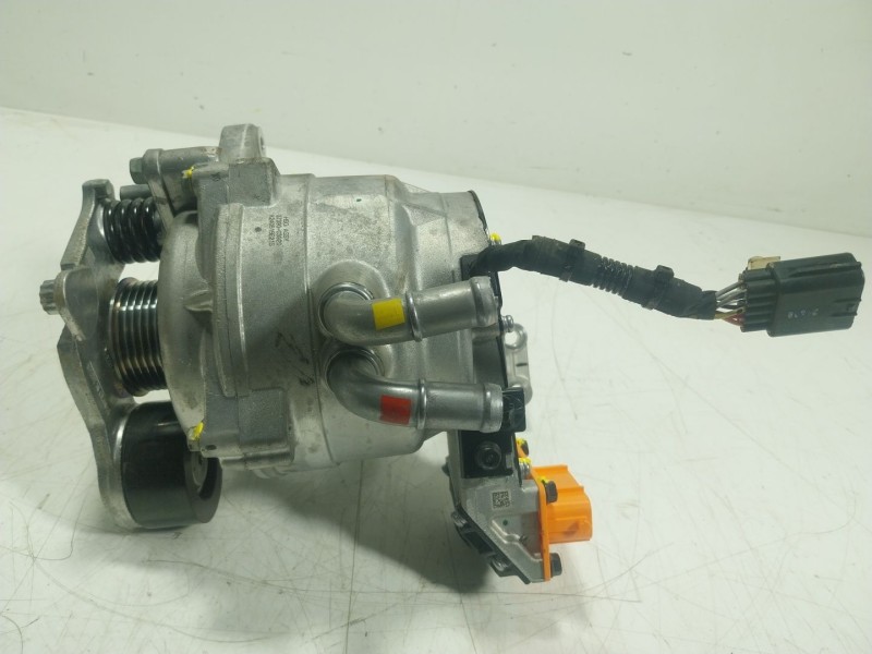 Recambio de alternador para kia niro ii (sg2) 1.6 gdi hybrid referencia OEM IAM  3739003920 