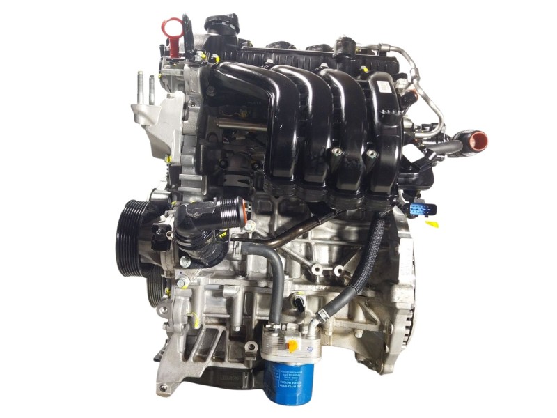 Recambio de motor completo para kia niro ii (sg2) 1.6 gdi hybrid referencia OEM IAM  G4LL 