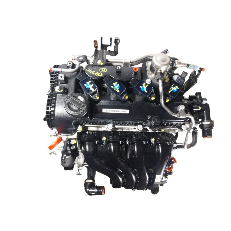 Recambio de motor completo para kia niro ii (sg2) 1.6 gdi hybrid referencia OEM IAM  G4LL 