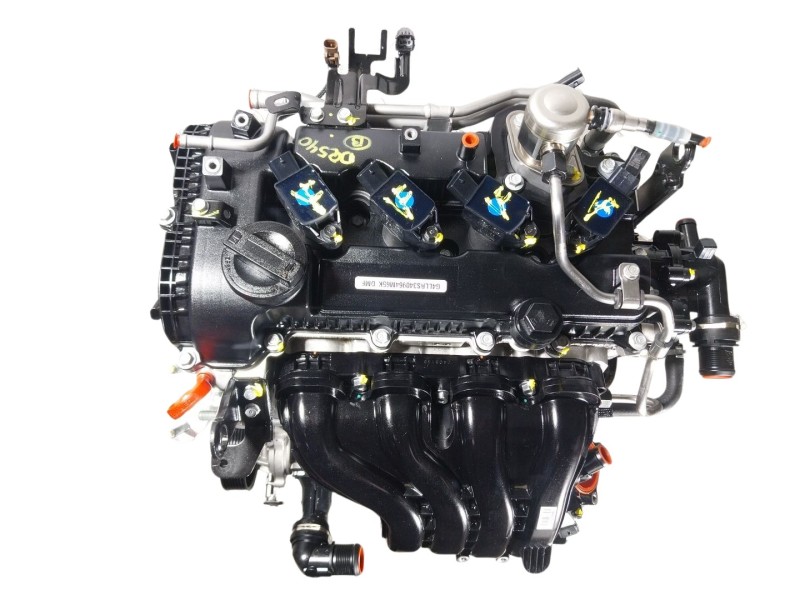 Recambio de motor completo para kia niro ii (sg2) 1.6 gdi hybrid referencia OEM IAM  G4LL 