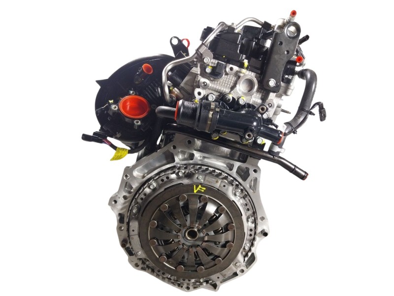Recambio de motor completo para kia niro ii (sg2) 1.6 gdi hybrid referencia OEM IAM  G4LL 