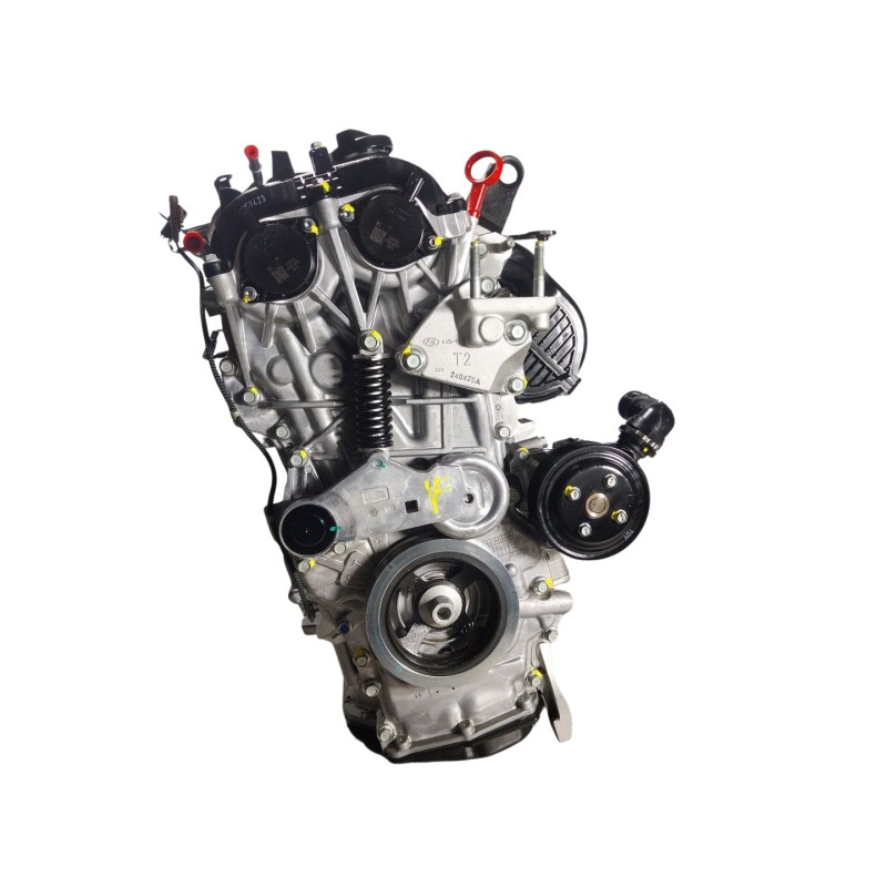 Recambio de motor completo para kia niro ii (sg2) 1.6 gdi hybrid referencia OEM IAM  G4LL 