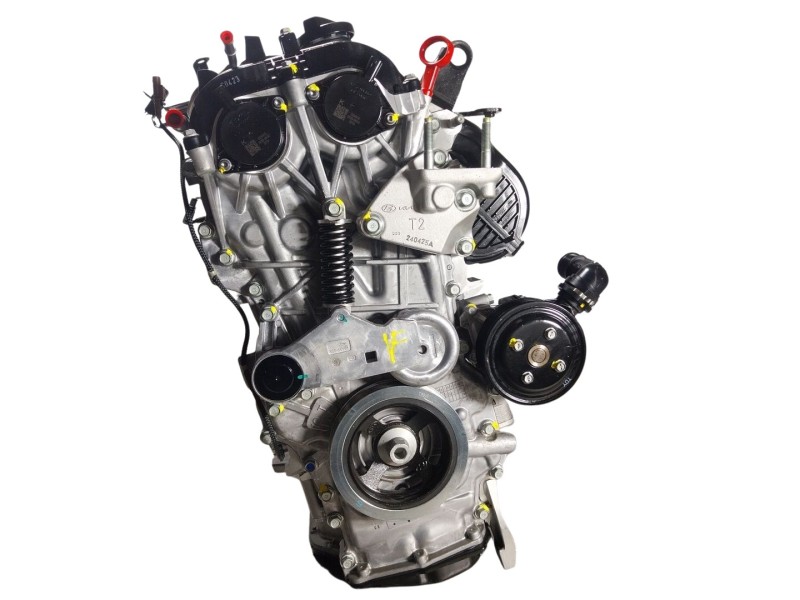 Recambio de motor completo para kia niro ii (sg2) 1.6 gdi hybrid referencia OEM IAM  G4LL 