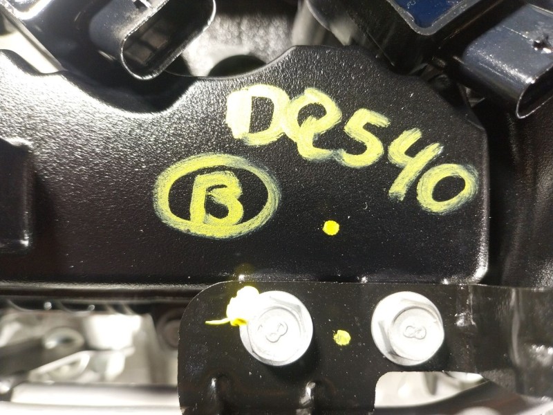 Recambio de motor completo para kia niro ii (sg2) 1.6 gdi hybrid referencia OEM IAM  G4LL 