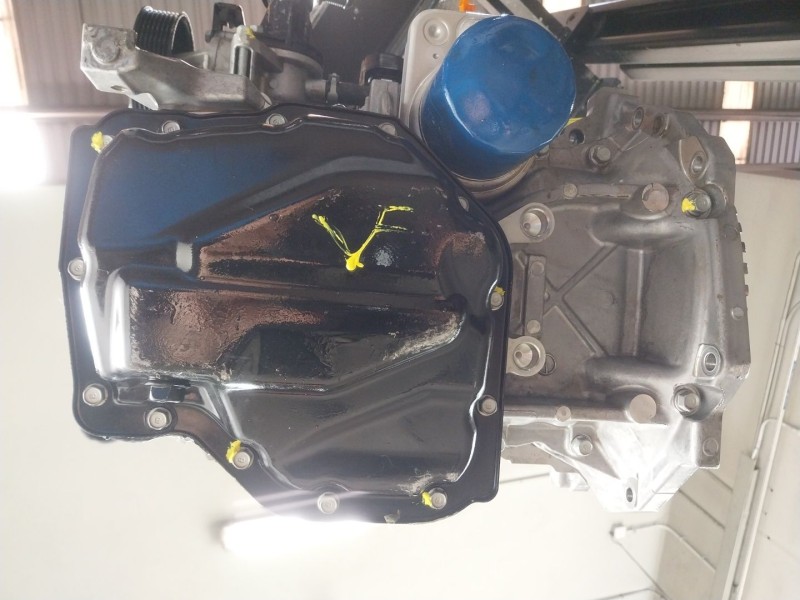 Recambio de motor completo para kia niro ii (sg2) 1.6 gdi hybrid referencia OEM IAM  G4LL 