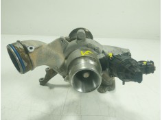 Recambio de turbocompresor para mercedes-benz glc (x253) 200 eq boost 4-matic (253.981) referencia OEM IAM A2640901300 A26409013 2