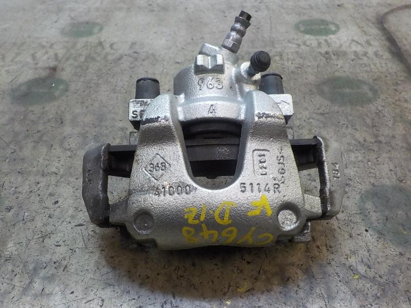 Recambio de pinza freno delantera izquierda para dacia sandero 0.9 tce cat referencia OEM IAM 410113834R  