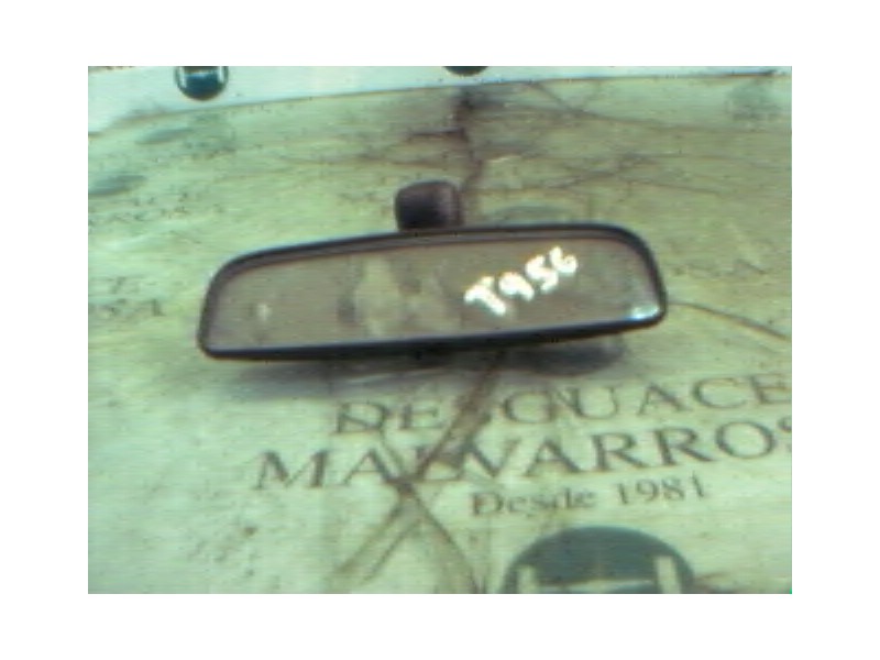 Recambio de espejo interior para hyundai atos prime (mx) gls referencia OEM IAM   