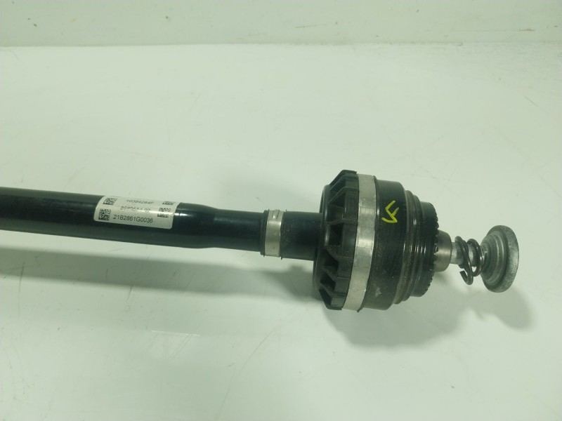 Recambio de transmision trasera derecha para bmw 3 (g20, g80, g28) 330 i referencia OEM IAM  10384284F 