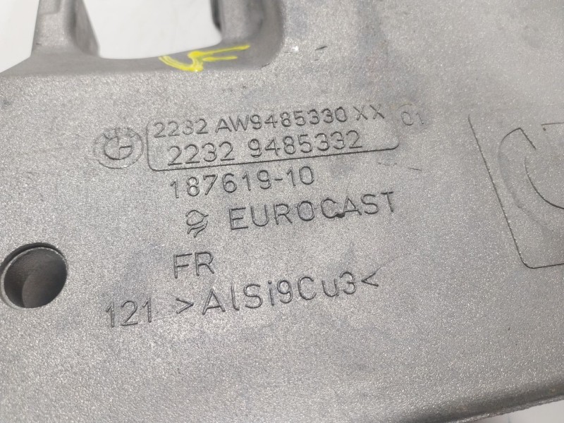 Recambio de soporte cambio para bmw 3 (g20, g80, g28) 330 i referencia OEM IAM  22329485332 