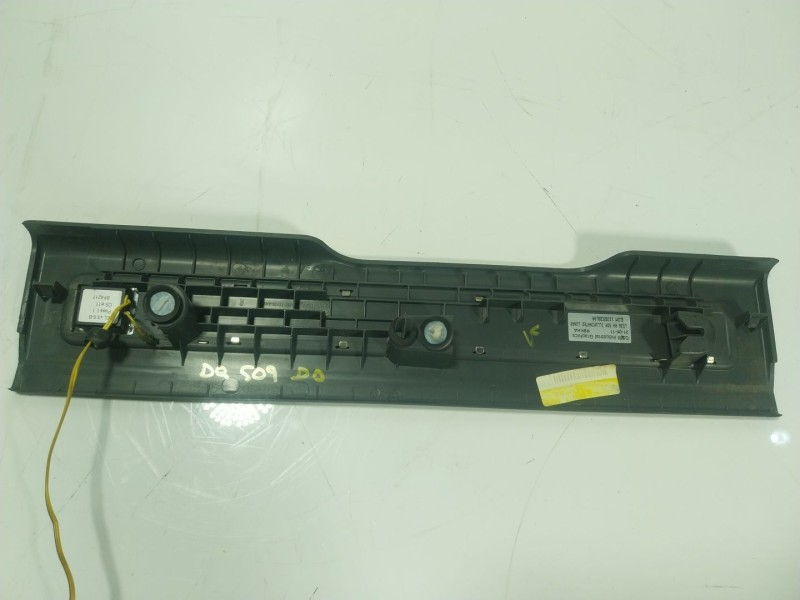 Recambio de moldura para land rover range rover evoque (l538) 2.2 d 4x4 referencia OEM IAM  BJ3M13200CBB 