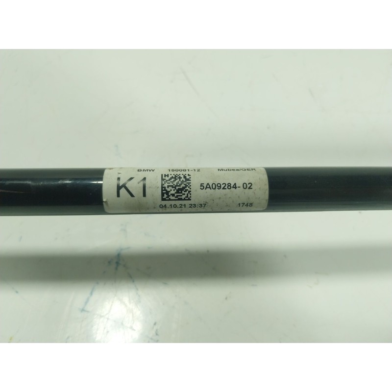 Recambio de barra estabilizadora trasera para bmw 3 (g20, g80, g28) 330 i referencia OEM IAM  5A0928402 
